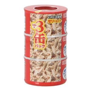 いなば食品 わがまま猫 まぐろ 140g×3Pの詳細画像1
