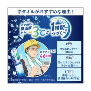 花王 ビオレ冷タオル業務品 無香性240枚の詳細画像1