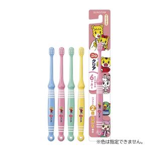 Doクリア サンスター DOクリア ドゥークリアこどもハブラシ（仕上げ