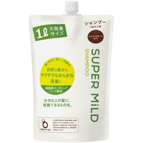 ファイントゥデイ スーパーマイルド　シャンプー　つめかえ用　（１０００ｍｌ）