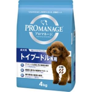 マースジャパンリミテッド  プロマネージ　成犬用　トイプードル専用　４ｋｇ｜kohnan-eshop