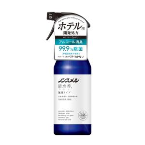 白元アース　ノンスメル清水香スプレー　無香　本体　４００ｍｌ｜kohnan-eshop