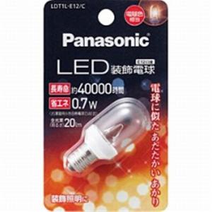 パナソニック  ＬＥＤ電球 ＬＤＴ1ＬＥ12Ｃ｜kohnan-eshop