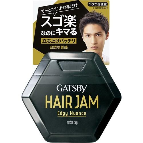 マンダム ギャツビーヘアジャムエッジィニュアンス 