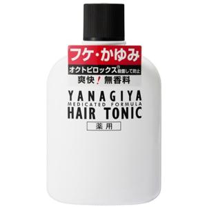 柳屋本店  柳屋　薬用ヘアトニック　フケ・かゆみ用　２４０ｍｌ｜kohnan-eshop