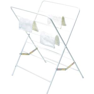 【メーカー直送T】 コンドル 物干し ハンガーＤ型 幅５５０×奥行４６５×高さ６９５ｍｍ C43-000X-MB