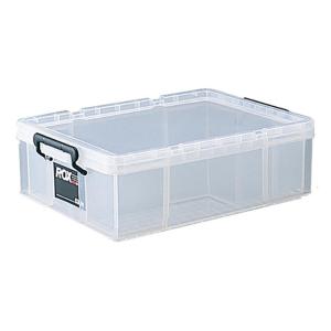 ◇天馬 収納ボックス コンテナボックス 天馬（tenma) ロックス クリア