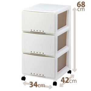 天馬 衣装ケース5段 チェスト 天馬（tenma) 木製天板ストッカー550