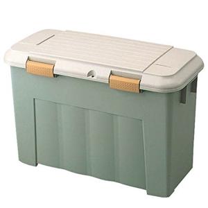 ◇コーナン オリジナル LIFELEX ベランダボックス 85L ブラウン ZQ21