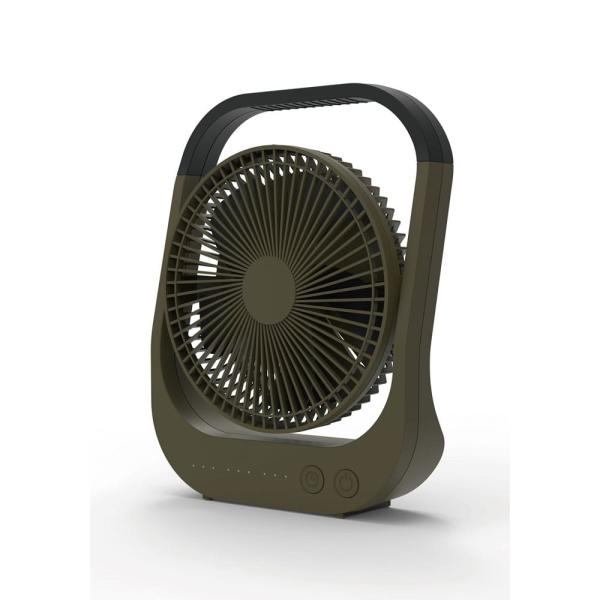 シービーエム四国販売  トップランド（ＴＯＰＬＡＮＤ）　ホーム＆アウトドアファン　ラージ　ＳＦ−ＤＦ...