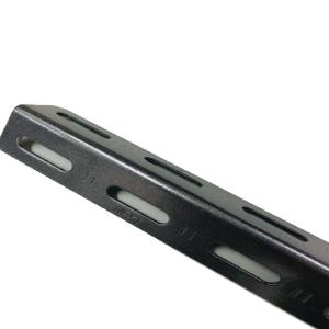 NEXT カラーアングル30型 900mm 黒 30x30x900mm : コーナンe