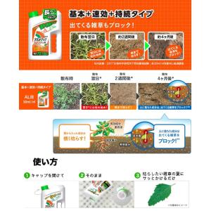 日産化学 ラウンドアップAL企 2Lの詳細画像1