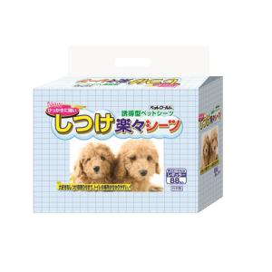 サノテック  しつけ楽々シーツレギュラー　８８枚