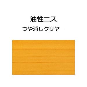 ニッペホームプロダクツ 和信 油性ニス 0.7...の詳細画像1