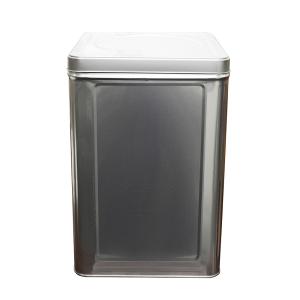ブリキ 缶 一斗缶 ユーゲン K】【アサヒペン】ブリキ 一斗缶 空き缶【天切り缶タイプ フタ付き