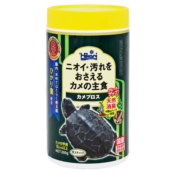 ◆キョーリン  カメプロス　２００ｇ