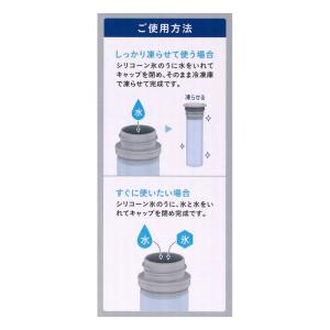 氷のう 氷嚢魔法瓶 ミニアイスパック ピーコッ...の詳細画像4
