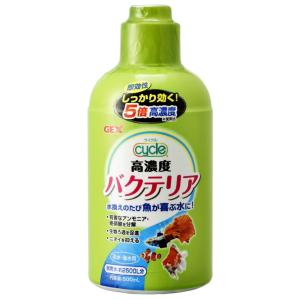 ◆ジェックス  サイクル　500ml｜kohnan-eshop