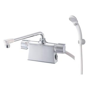 サーモデッキシャワー混合栓2個セット TOTO デッキサーモ混合栓 TBV03423J : コーナンeショップ Yahoo