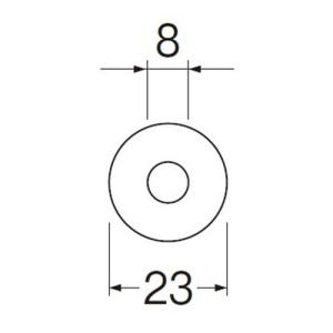 SANEI 元口パッキンPP40-20Sの詳細画像2