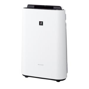SHARP KI-LS40-W シャープ 空清〜18畳 加湿〜12畳 加湿空気清浄 SHARP KI-LS40-W シャープ 空清〜18畳 加湿〜12畳 加湿空気清浄