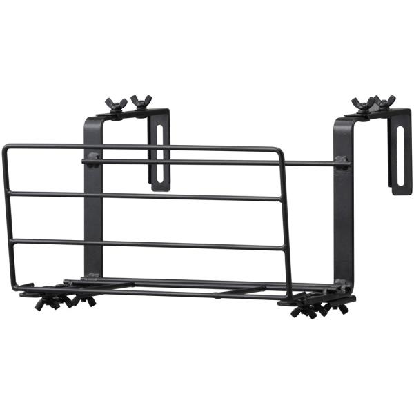 タカショー  ウィンドウボックスホルダー　サイズフリー　バイス式　ブラック　ＮＰＭ−ＢＨ４Ｂ 約幅2...