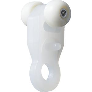 静音ランナー フリーサイズ カーテンレール パーツ ランナー TOSO トーソー