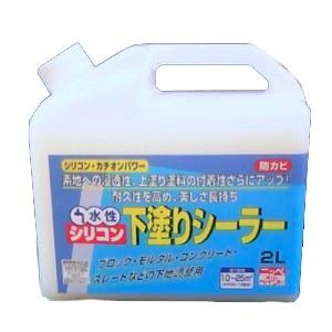 ニッペ  水性シリコンシーラー　２Ｌ