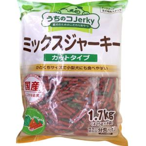 友人 うちのコJerky国産ささみジャーキー うす切りソフト170g
