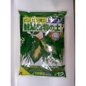 ◆花ごころ  観葉植物の土 容量：12L