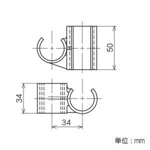 矢崎化工 イレクター ジョイント J-13A ...の詳細画像2