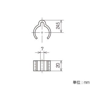 矢崎化工 イレクター ジョイント J-38B ...の詳細画像2