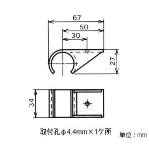 矢崎化工 イレクター ジョイント J-113A...の詳細画像2