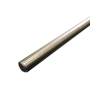 ステン長ねじ 285mm M4〜M12 M8 ピッチ1.25 M8x285mm 10本組