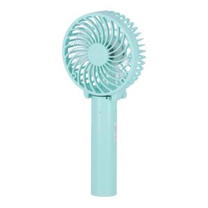 コーナン オリジナル PortTech ハンディファン 充電式 ミントグリーン ミントグリーン  約幅9×奥行3．5×高さ19．8cm