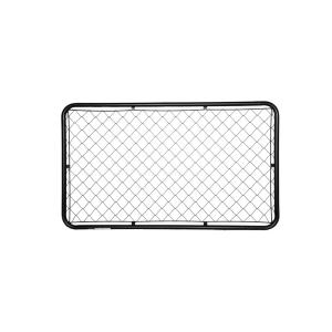 コメリ アメリカンフェンス ブラック 900×1800mm : コメリ