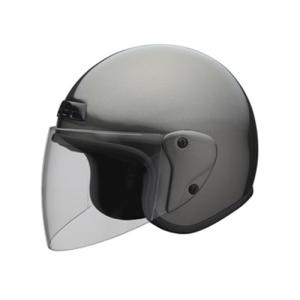 送料無料】【在庫有】ライズ(RIDEZ) シールド付き ジェットヘルメット
