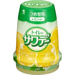 小林製薬  香り薫るサワデー詰替 レモンの香り｜kohnan-eshop