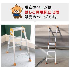 【ポイント3倍 8/15-8/16】はしご兼用...の詳細画像1