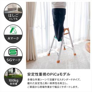 【ポイント3倍 8/15-8/16】はしご兼用...の詳細画像3