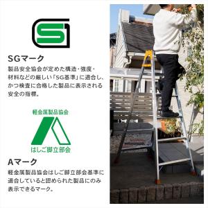 【ポイント3倍 8/15-8/16】はしご兼用...の詳細画像5