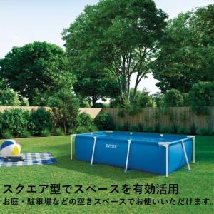 プール INTEX インテックス ビニールプー...の詳細画像3
