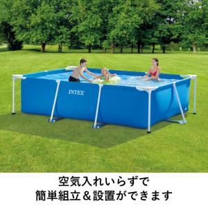 プール INTEX インテックス ビニールプー...の詳細画像4