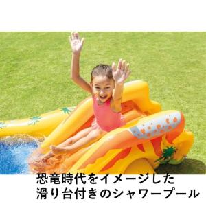 プール INTEX インテックス ダイナソー ...の詳細画像4