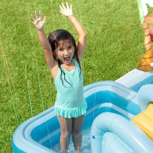 プール INTEX インテックス ビニールプー...の詳細画像5
