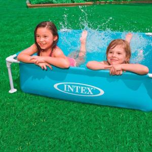 プール INTEX インテックス ビニールプー...の詳細画像1