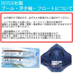 プール INTEX インテックス ビニールプー...の詳細画像3