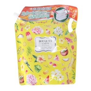 フレア フレグランス IROKA 柔軟剤 Bloom ボタニカルブーケの香り+詰