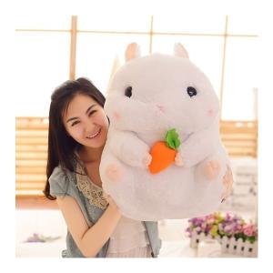 ハムスター 抱き枕　ぬいぐるみ　動物 ハムスター 特大　プレゼント ギフト 子供 誕生日 お祝い 　28cm