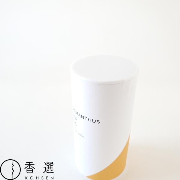 カメヤマ 香る線香 オスマンサス&amp;フィグ OSMANTHUS and FIG Aroma &amp; Inc...